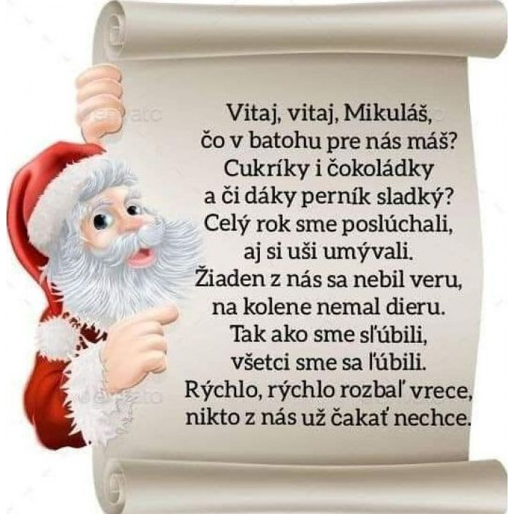 03.12.2024 Príchod svätého Mikuláša