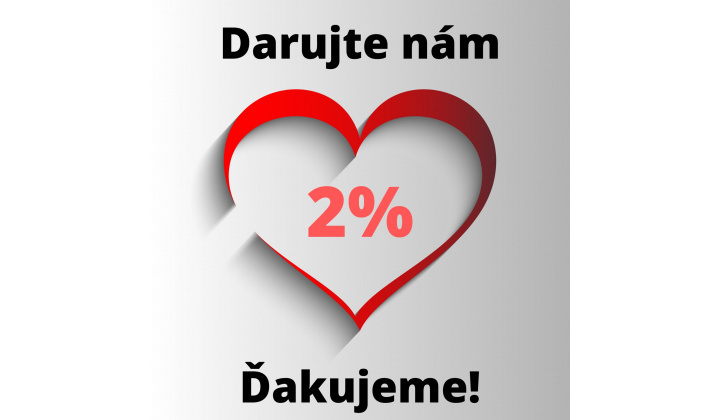 12.02.2025 Informácia o poukázaní 2% z daní pre OŠK Hažín