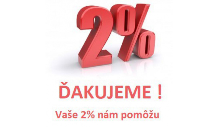17.02.2021 Informácie o poukázaní 2% z daní pre OŠK Hažín