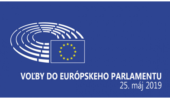 28.02.2019 Voľby do Európskeho parlamentu-určenie okrskov a zverejnenie mailovej adresy
