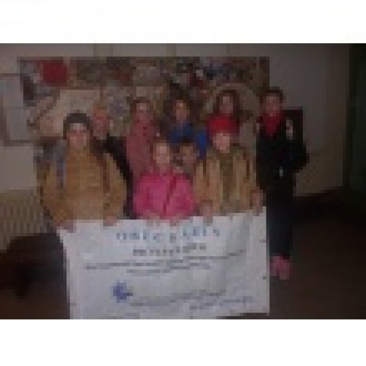 29.11.2012 Výlet riečnej  hliadky v  Košickom múzeu
