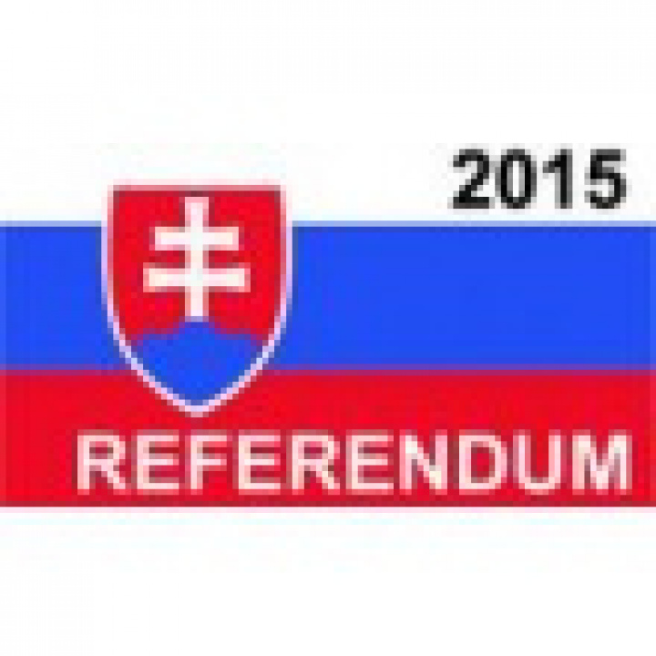 29.12.2014 Referendum 2015 - vydávanie hlasovacích preukazov