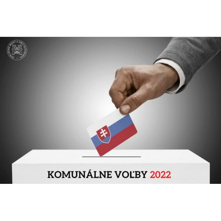 30.10.2022 Výsledky komunálnych volieb v obci Hažín