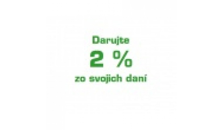 7.3.2013 Nezabudnite - Prijímateľ 2% zaplatenej dani - OŠK Hažín