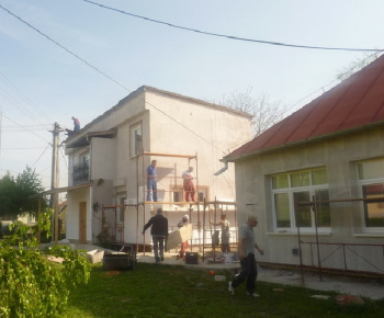 Rekonštrukcia obecných budov